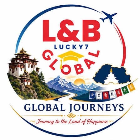 L&B Global Journeys logo
